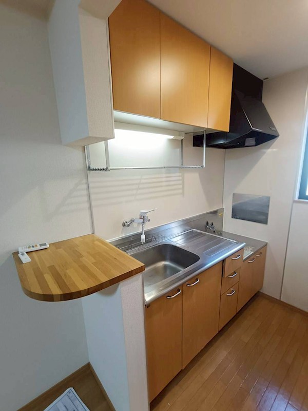 カリア キッチン