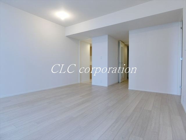 リバーポイントタワー リビング