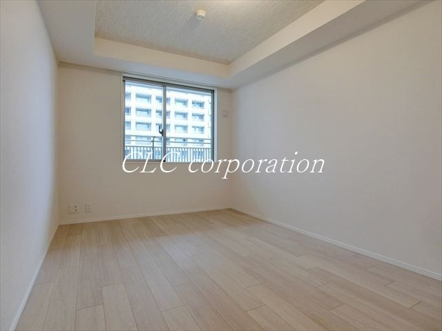 リバーポイントタワー ベッドルーム