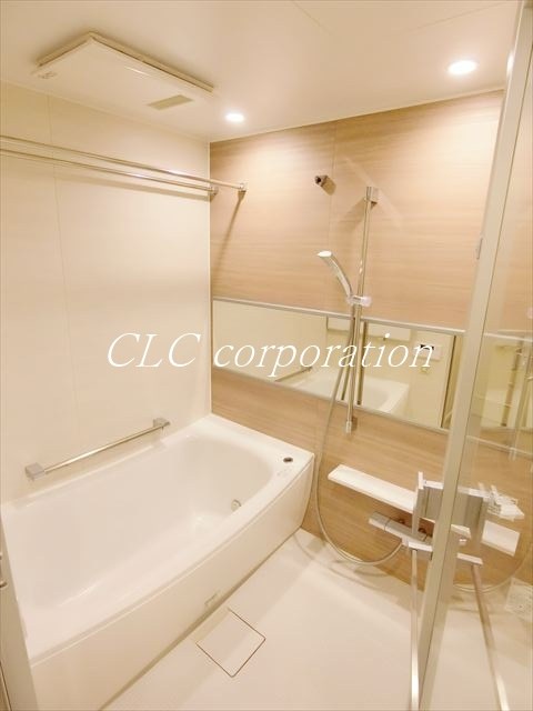 リバーポイントタワー 風呂画像