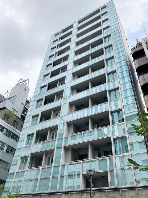 ミレアコート銀座プレミア 外観