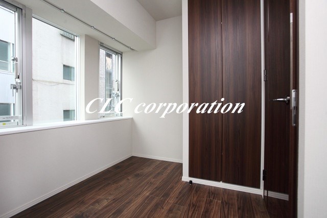 ミレアコート銀座プレミア ベッドルーム