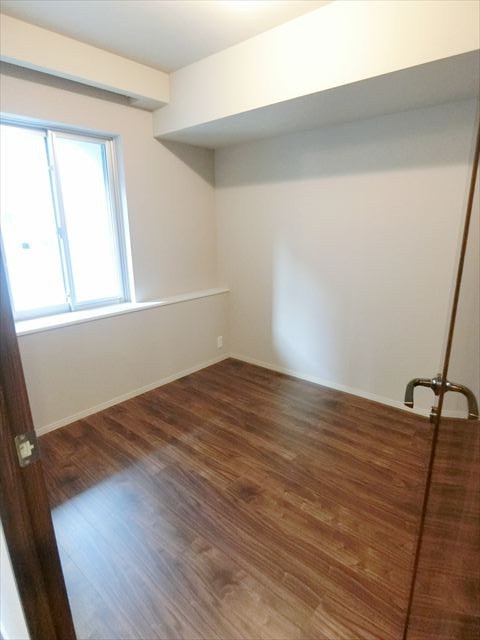 ミレアコート銀座プレミア ベッドルーム