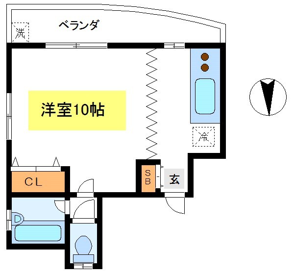 木村ビル 間取り