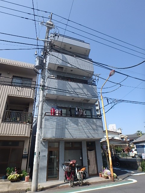 木村ビル 外観