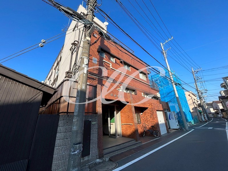 岡田ビル 外観