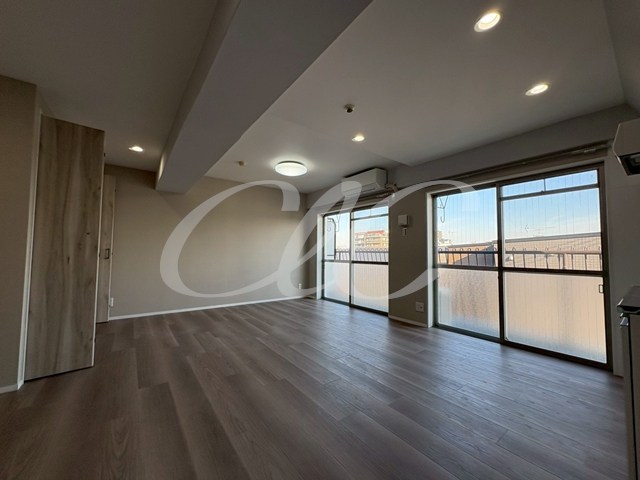 岡田ビル リビング