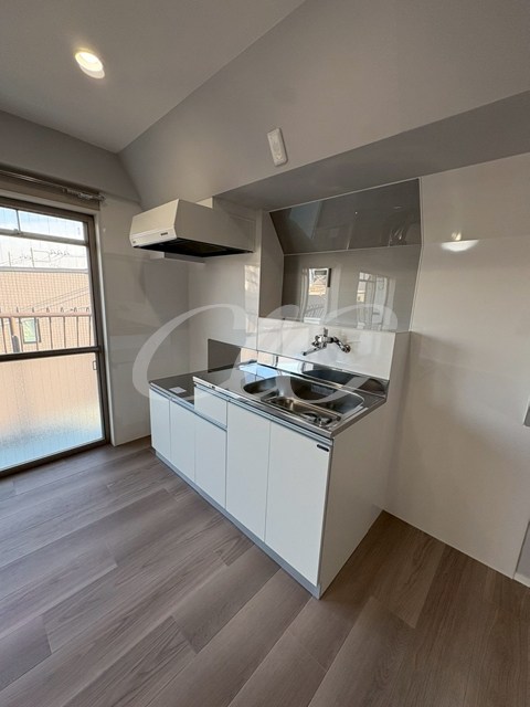 岡田ビル キッチン