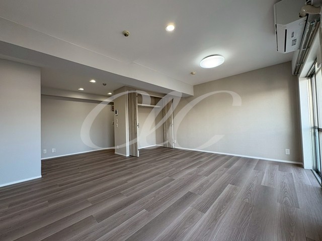 岡田ビル ベッドルーム