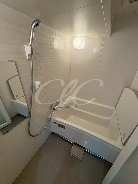 岡田ビル 風呂画像