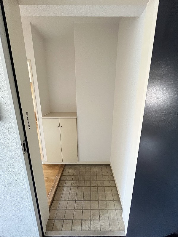 ファンタジア２１ 玄関