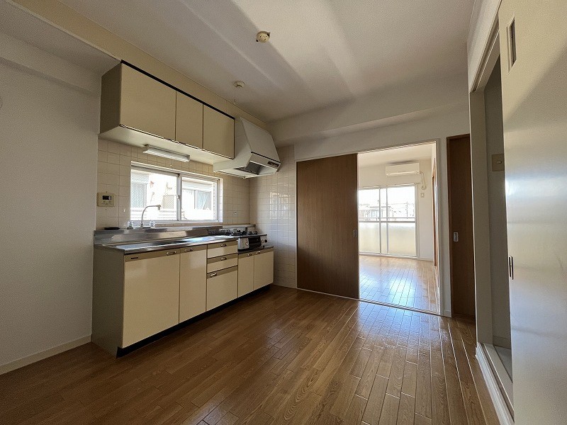 ファンタジア２１ リビング