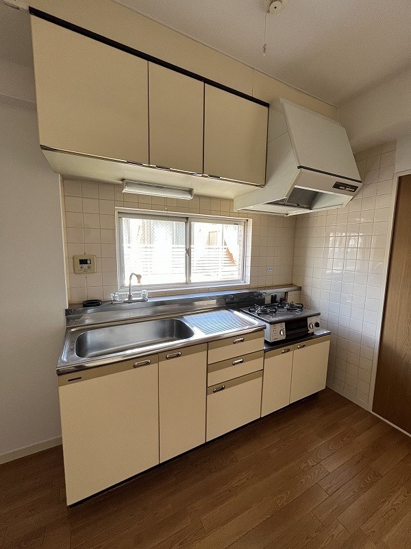 ファンタジア２１ キッチン