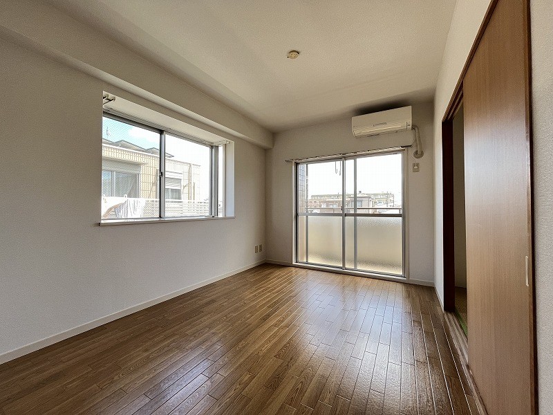 ファンタジア２１ ベッドルーム