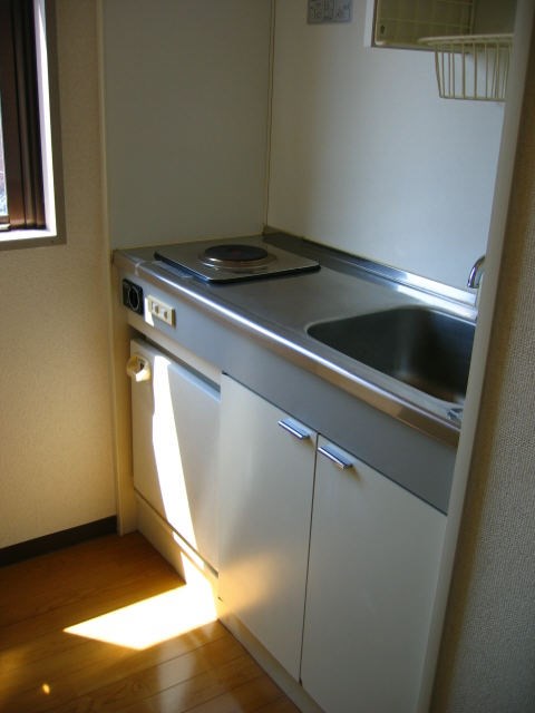 コンフォート東十条 キッチン