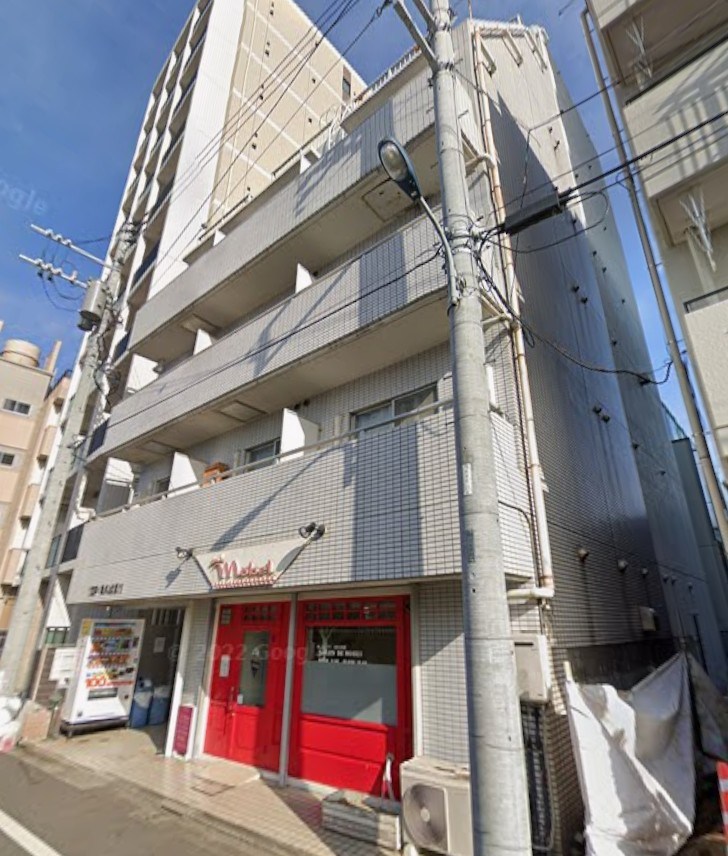 トップ尾久駅前 外観