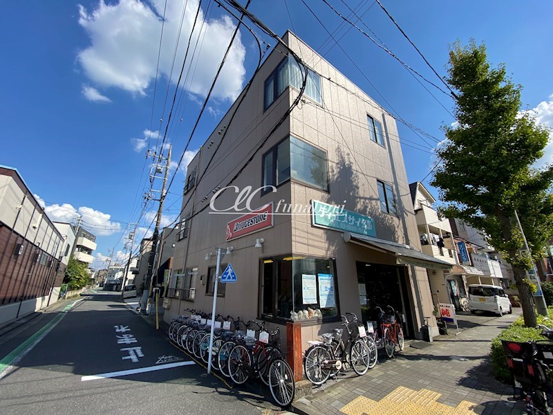 リバティハウス 外観