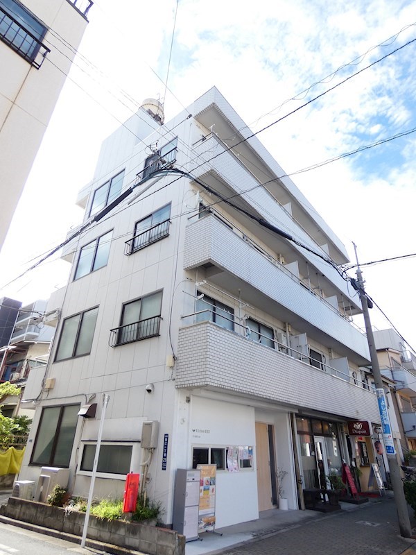 パールメゾン 外観写真