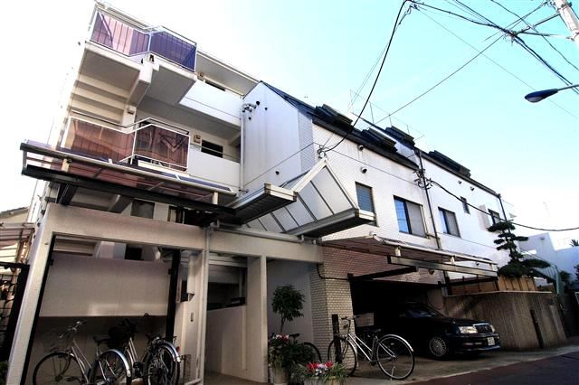 メゾン類光 401号室 外観
