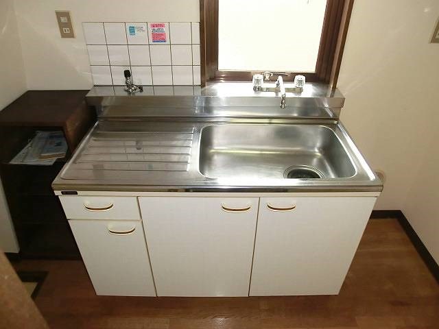 メゾン類光 キッチン