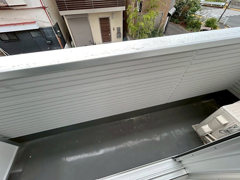NSGATE扇大橋 ベランダ