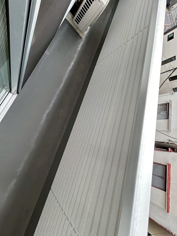 NSGATE扇大橋 ベランダ