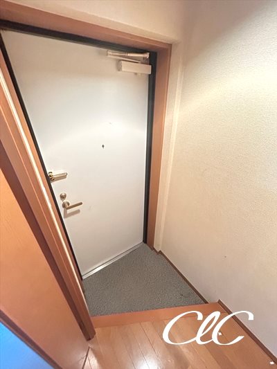 エスポワール　シンエイ 玄関