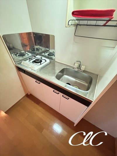 エスポワール　シンエイ キッチン