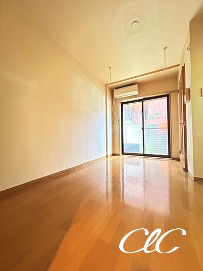 エスポワール　シンエイ ベッドルーム