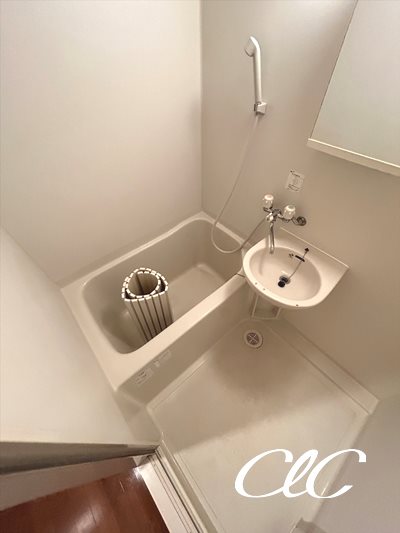 エスポワール　シンエイ 風呂画像