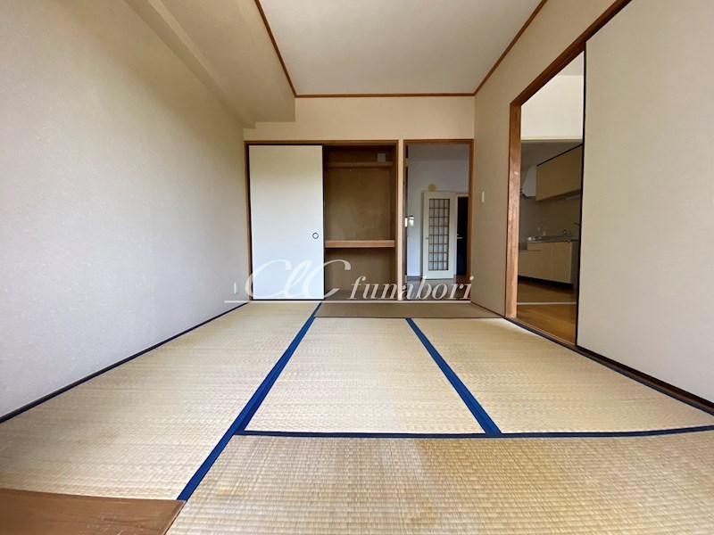 ＮＳセントラルパークビル ベッドルーム