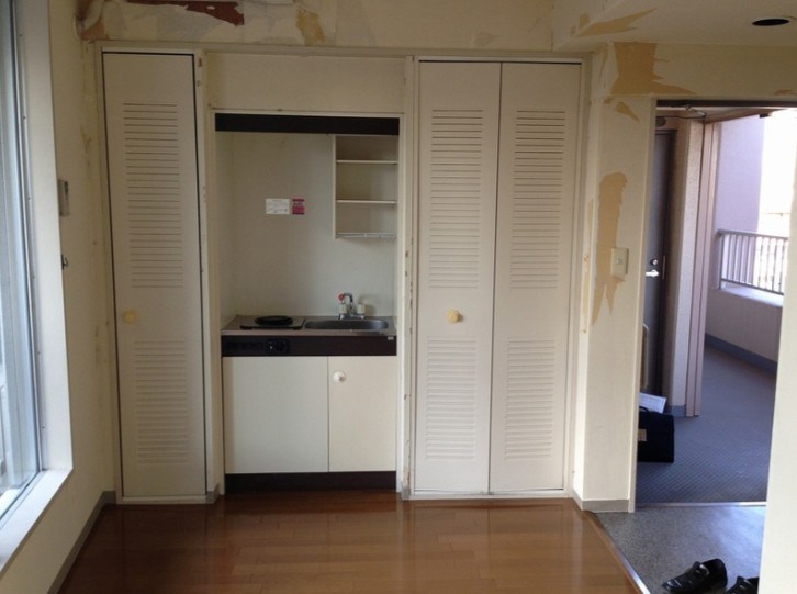 グローバリービューテラスⅣ リビング