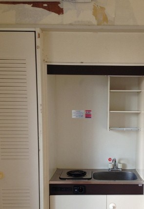 グローバリービューテラスⅣ キッチン