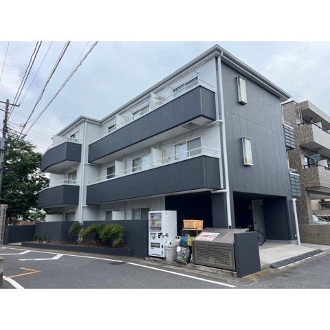 コートアネックスⅡ 206号室 外観