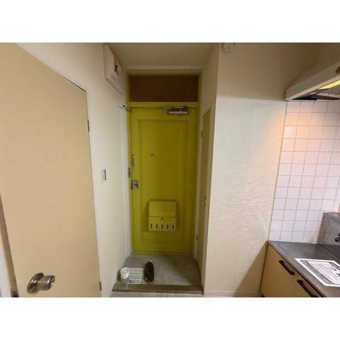 コートアネックスⅡ 玄関