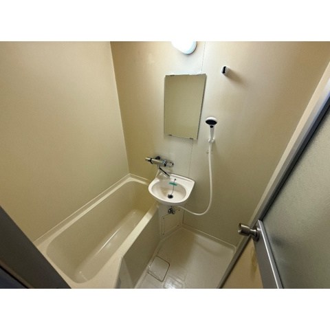 コートアネックスⅡ 風呂画像