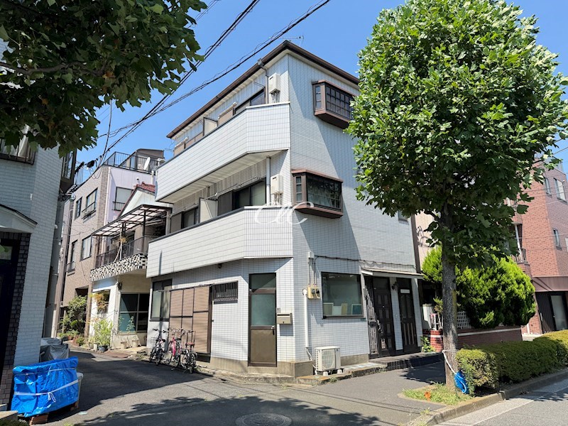 メゾンサンイースト 201号室 外観
