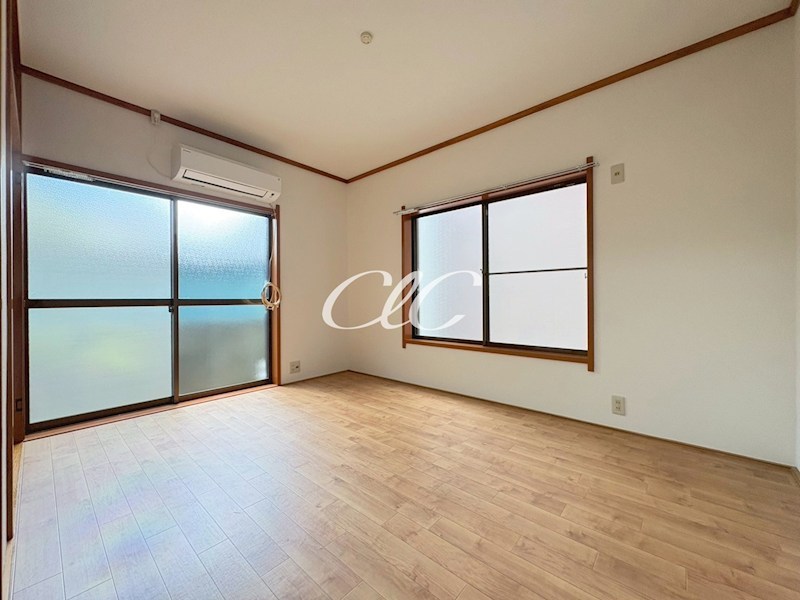 レユシール中里１ ベッドルーム