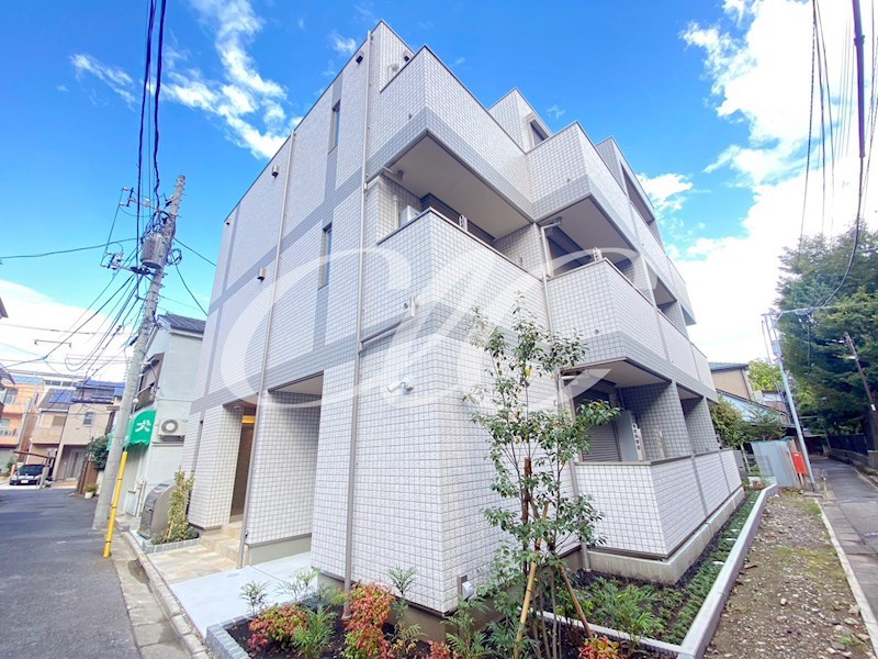 URBAN MILLS  外観