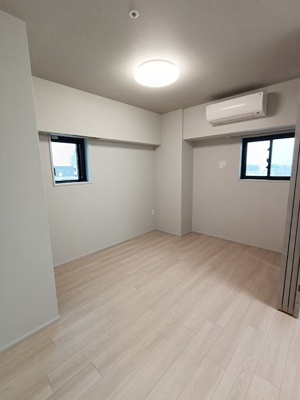 ザ・ライオンズフォーシア町屋 ベッドルーム