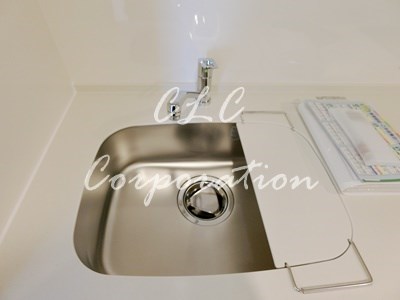 プレノ清澄庭園   キッチン