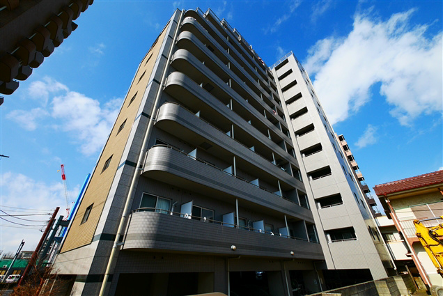 きららべが 1002号室 外観