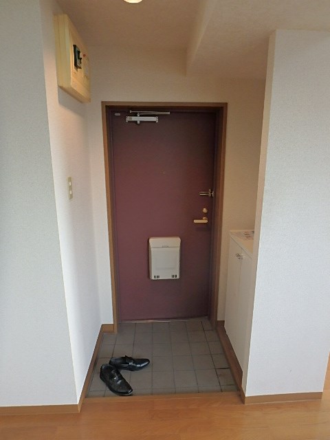 きららべが 玄関