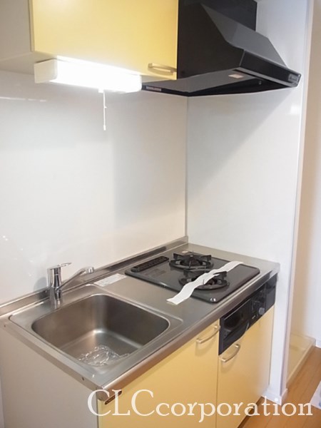 プロスペクト門前仲町  キッチン