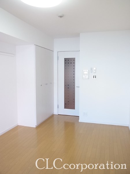 プロスペクト門前仲町  ベッドルーム