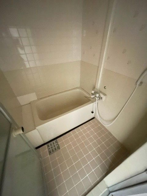 エルハイツ第4テラジマ 風呂画像