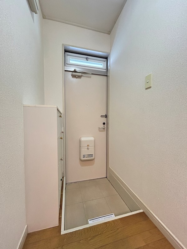 テラス今川A 玄関