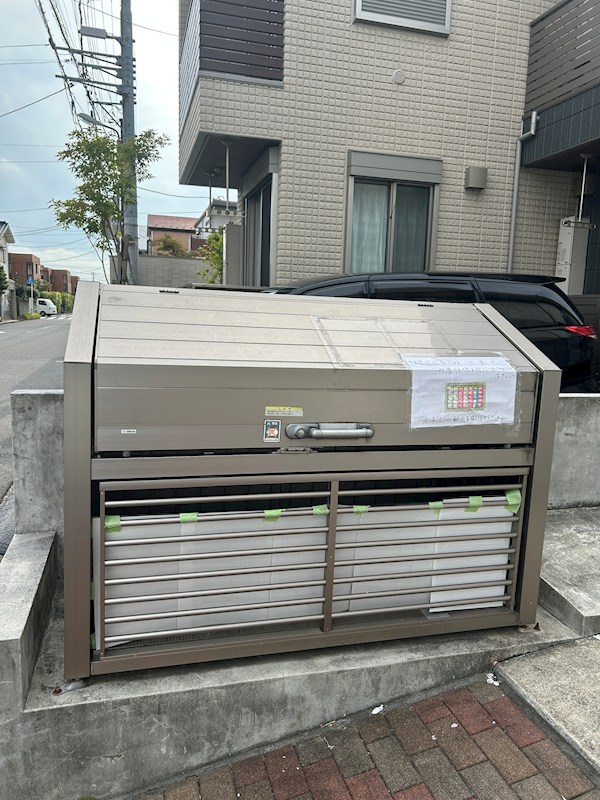 テラス今川A その他8