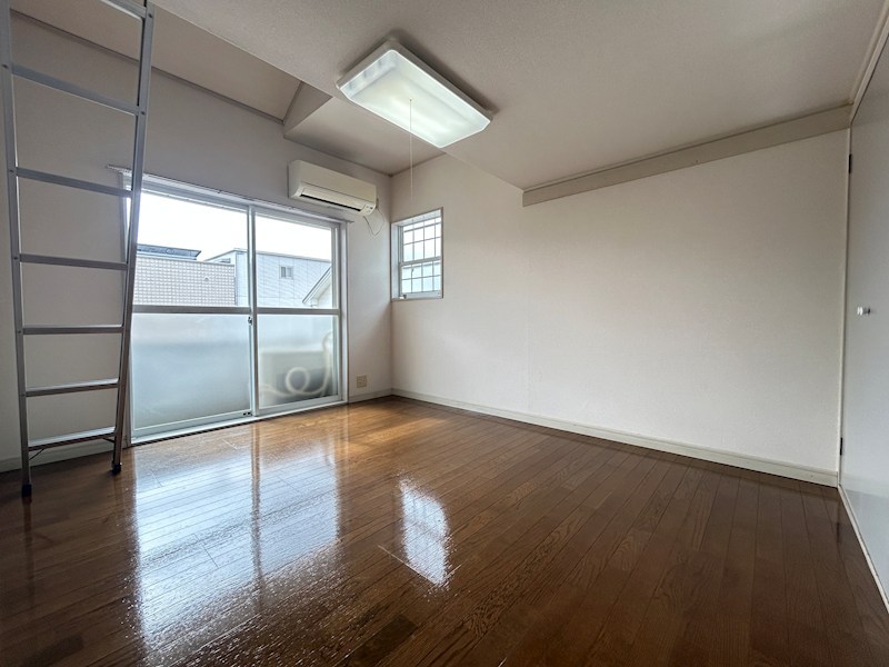 テラス今川A リビング