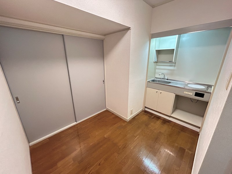 テラス今川A キッチン